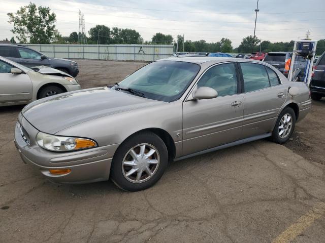 buick lesabre li 2004 1g4hr54k644116881