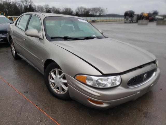 buick lesabre li 2004 1g4hr54k64u184744