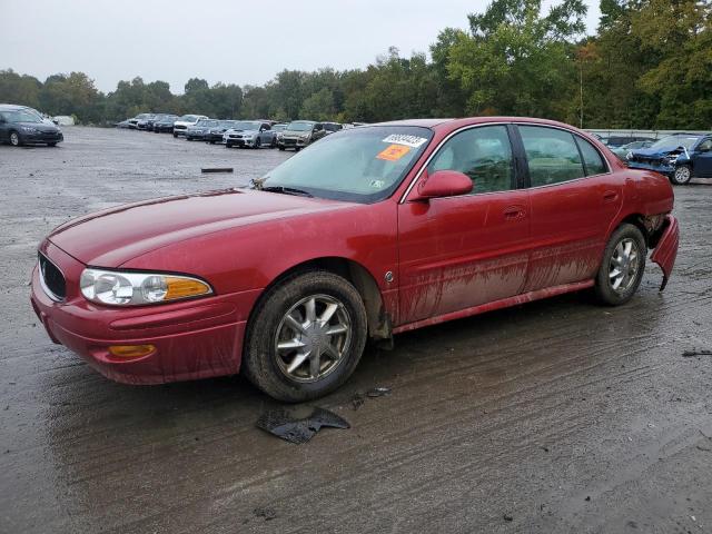 buick lesabre li 2005 1g4hr54k65u140616