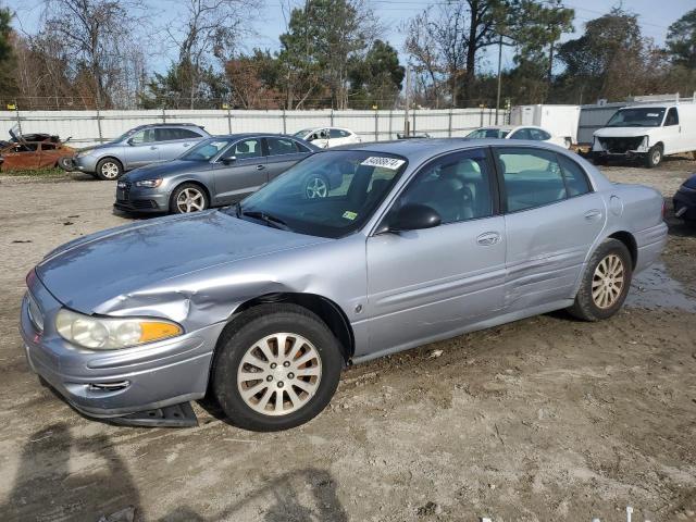 buick lesabre li 2005 1g4hr54k65u142625