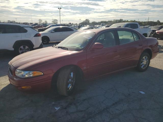 buick lesabre li 2005 1g4hr54k65u153530