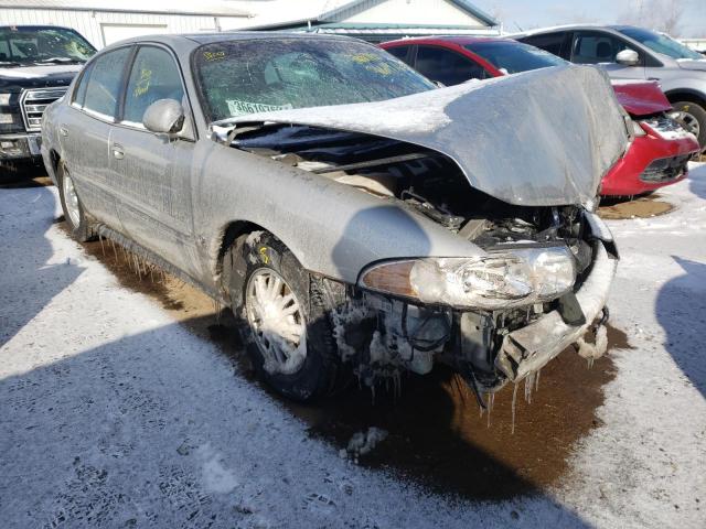 buick lesabre li 2005 1g4hr54k65u184017