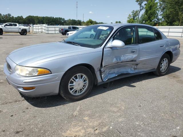 buick lesabre li 2005 1g4hr54k65u234852