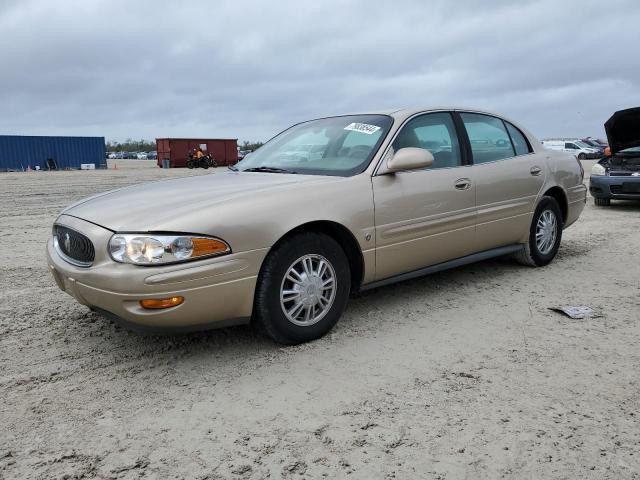 buick lesabre li 2005 1g4hr54k65u237198