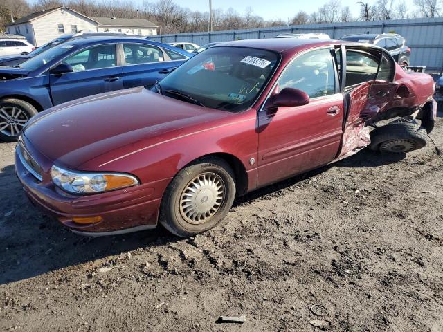 buick lesabre li 2000 1g4hr54k6yu302586