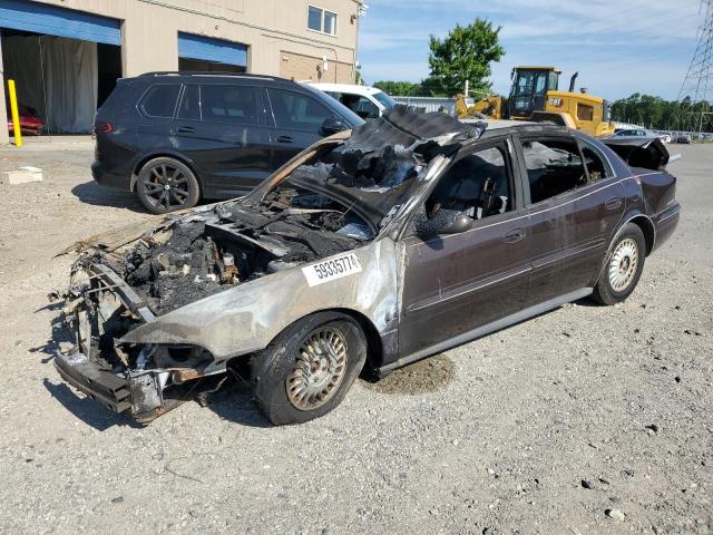 buick lesabre 2001 1g4hr54k71u161954