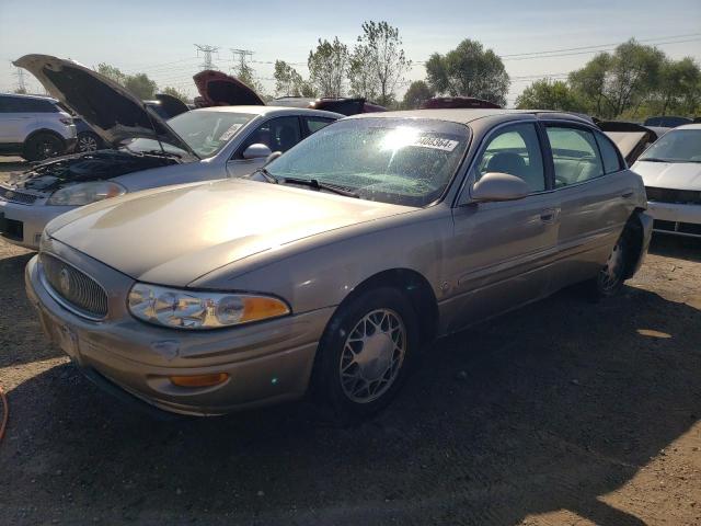 buick lesabre li 2001 1g4hr54k71u233011