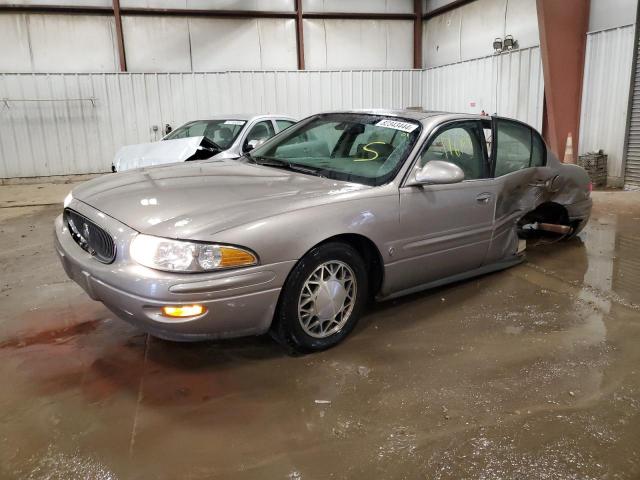 buick lesabre li 2001 1g4hr54k71u235633