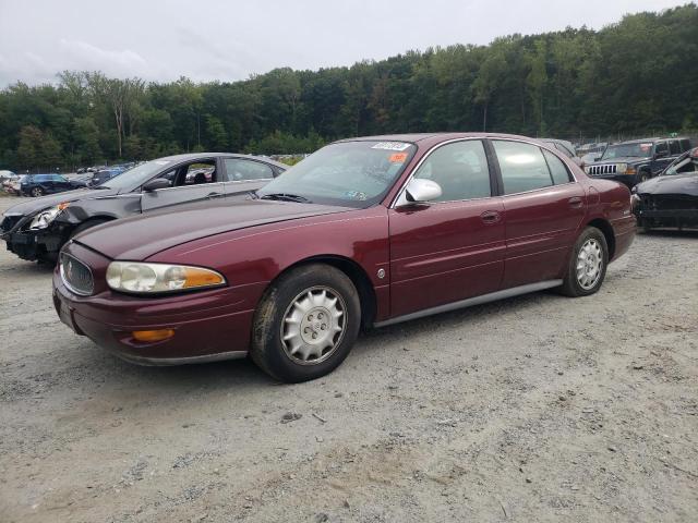 buick lesabre li 2001 1g4hr54k71u288686