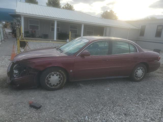 buick lesabre li 2002 1g4hr54k72u138367