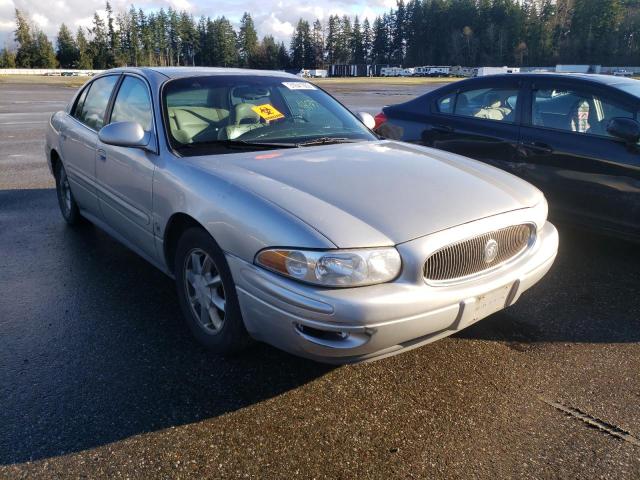 buick lesabre li 2004 1g4hr54k744137030