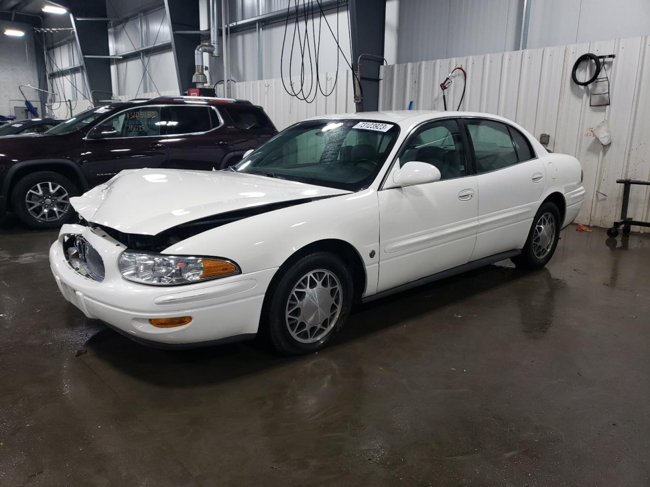 buick lesabre 2004 1g4hr54k74u106389