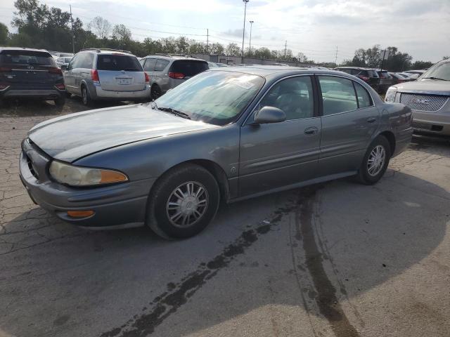 buick lesabre li 2004 1g4hr54k74u236849