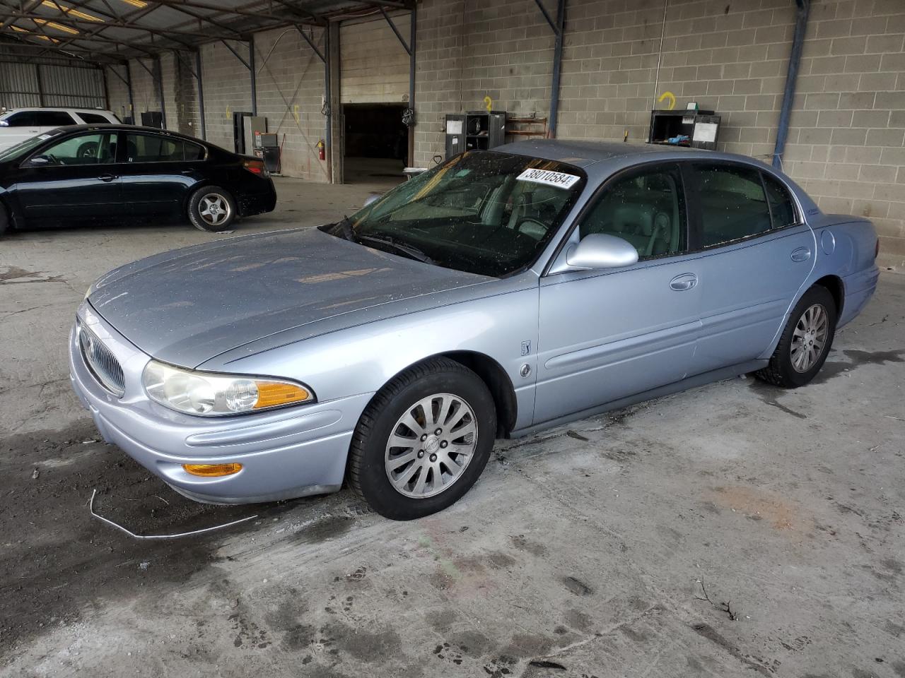 buick lesabre 2005 1g4hr54k75u197665