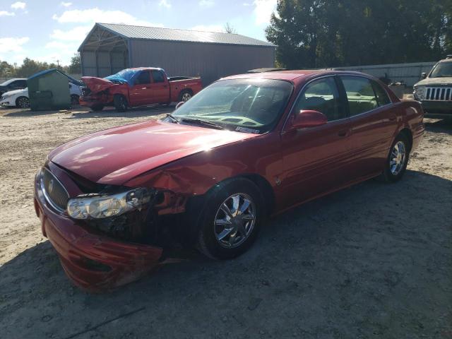 buick lesabre li 2005 1g4hr54k75u236447