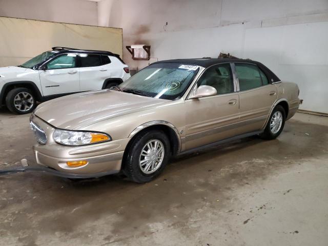 buick lesabre li 2005 1g4hr54k75u239655