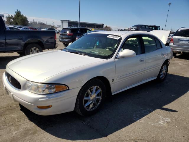 buick lesabre 2005 1g4hr54k75u285227