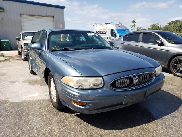 buick lesabre li 2000 1g4hr54k7yu340473