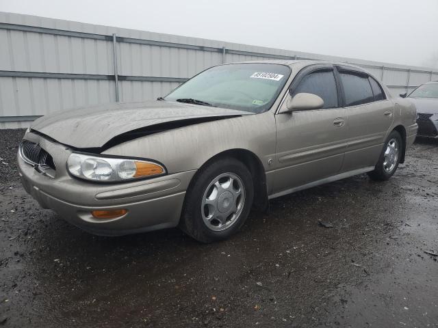 buick lesabre li 2002 1g4hr54k82u212279