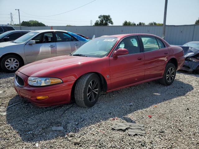 buick lesabre li 2003 1g4hr54k83u164302