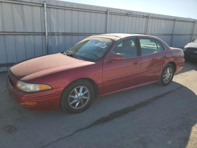 buick lesabre li 2003 1g4hr54k83u183528