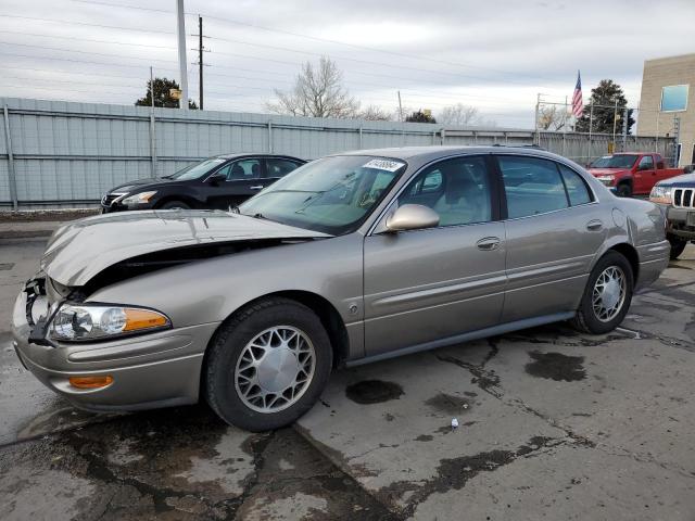 buick lesabre 2003 1g4hr54k83u228757