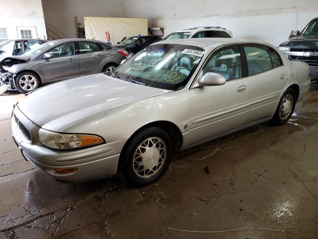 buick lesabre li 2003 1g4hr54k83u261600