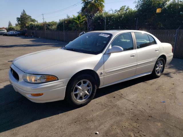 buick lesabre li 2003 1g4hr54k83u262892