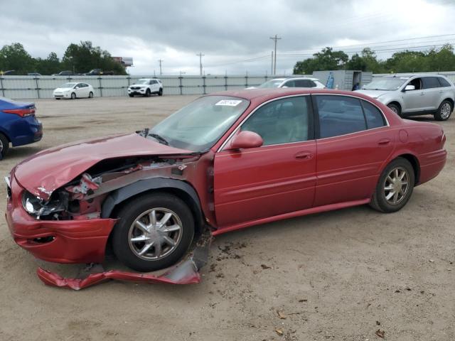 buick lesabre 2003 1g4hr54k83u280034