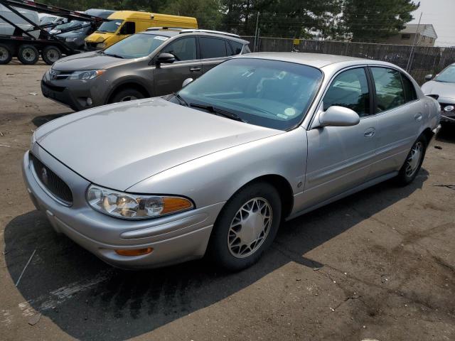 buick lesabre 2004 1g4hr54k844112623