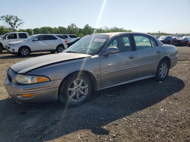 buick lesabre 2004 1g4hr54k844126991