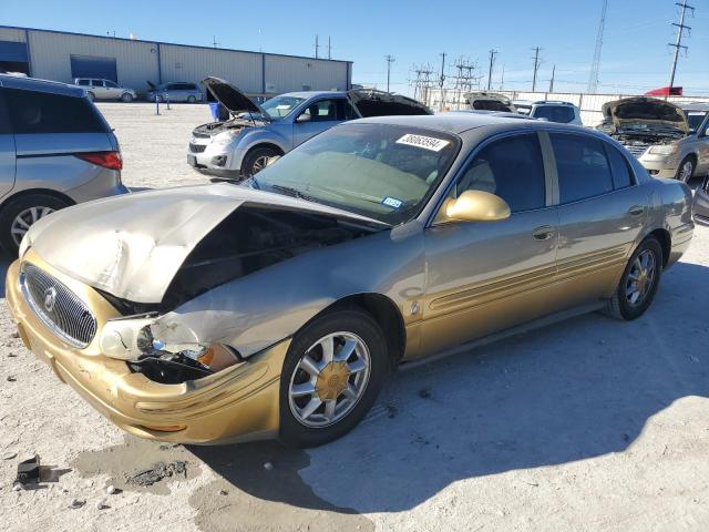 buick lesabre 2004 1g4hr54k844161532