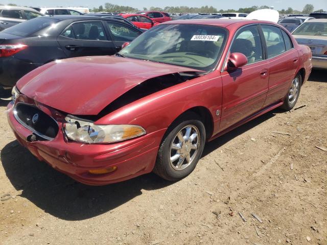 buick lesabre 2004 1g4hr54k84u140292