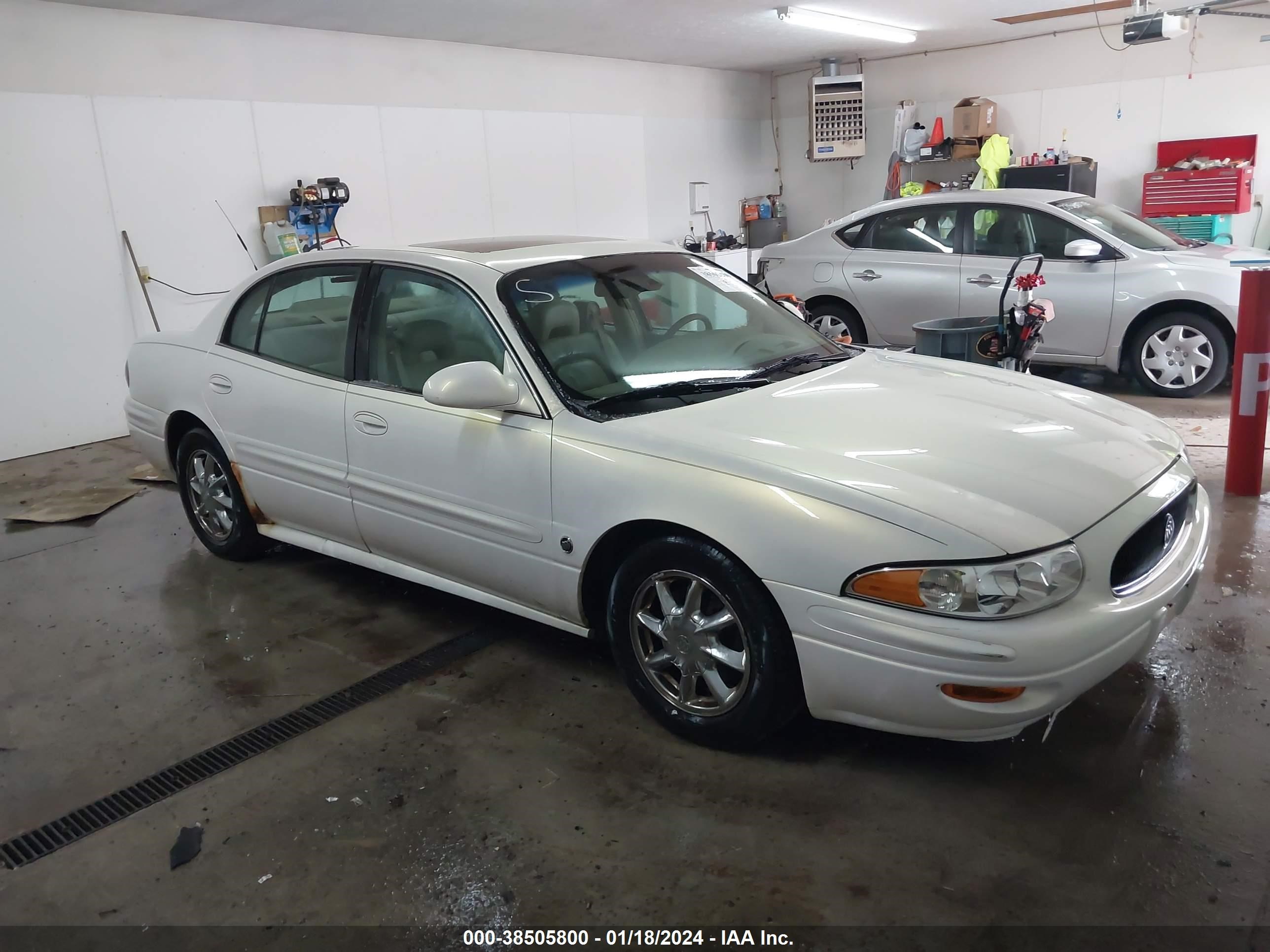 buick lesabre 2004 1g4hr54k84u143578