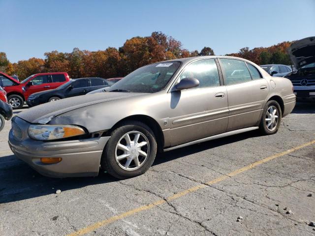 buick lesabre li 2004 1g4hr54k84u164558