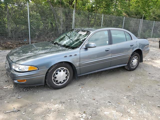 buick lesabre li 2004 1g4hr54k84u167363