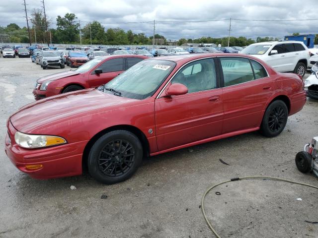 buick lesabre li 2004 1g4hr54k84u168190