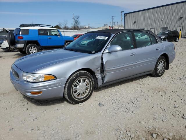 buick lesabre li 2004 1g4hr54k84u199505