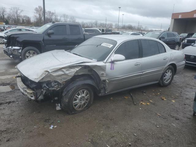 buick lesabre li 2004 1g4hr54k84u238609