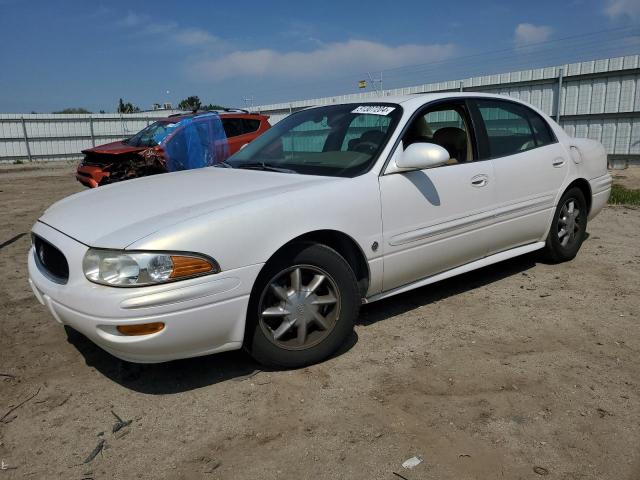 buick lesabre 2005 1g4hr54k85u227322