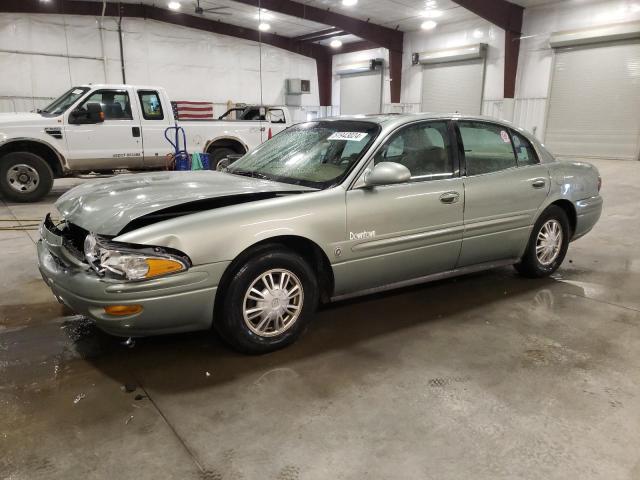 buick lesabre 2005 1g4hr54k85u241334