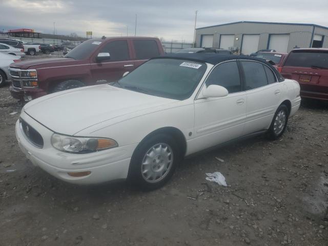 buick lesabre li 2001 1g4hr54k91u136232