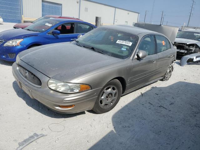 buick lesabre li 2002 1g4hr54k92u207382