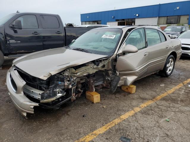 buick lesabre li 2003 1g4hr54k93u162283