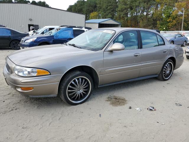 buick lesabre li 2003 1g4hr54k93u162350