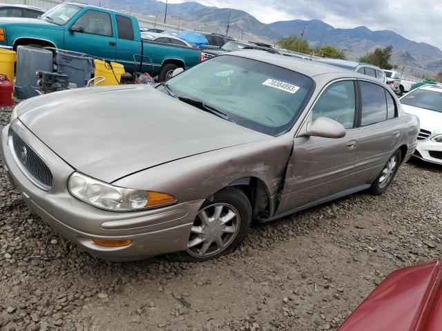 buick lesabre li 2003 1g4hr54k93u180640