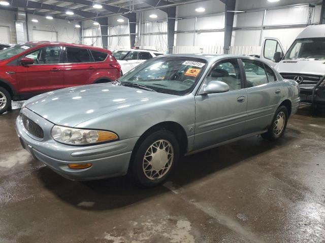 buick lesabre li 2003 1g4hr54k93u215936