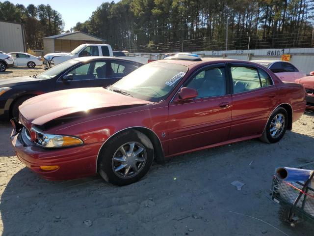 buick lesabre li 2003 1g4hr54k93u231604