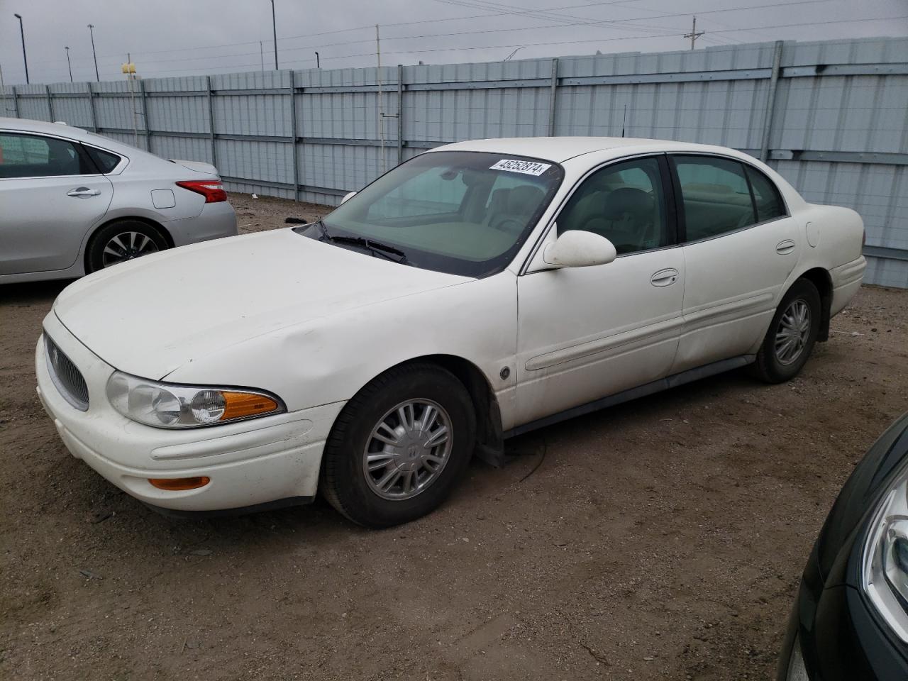 buick lesabre 2004 1g4hr54k944135652