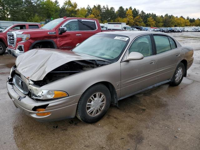 buick lesabre li 2004 1g4hr54k94u140303